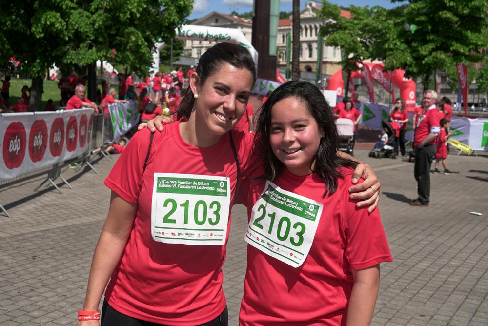Foto 796 de la Carrera Familiar de Bilbao 2017