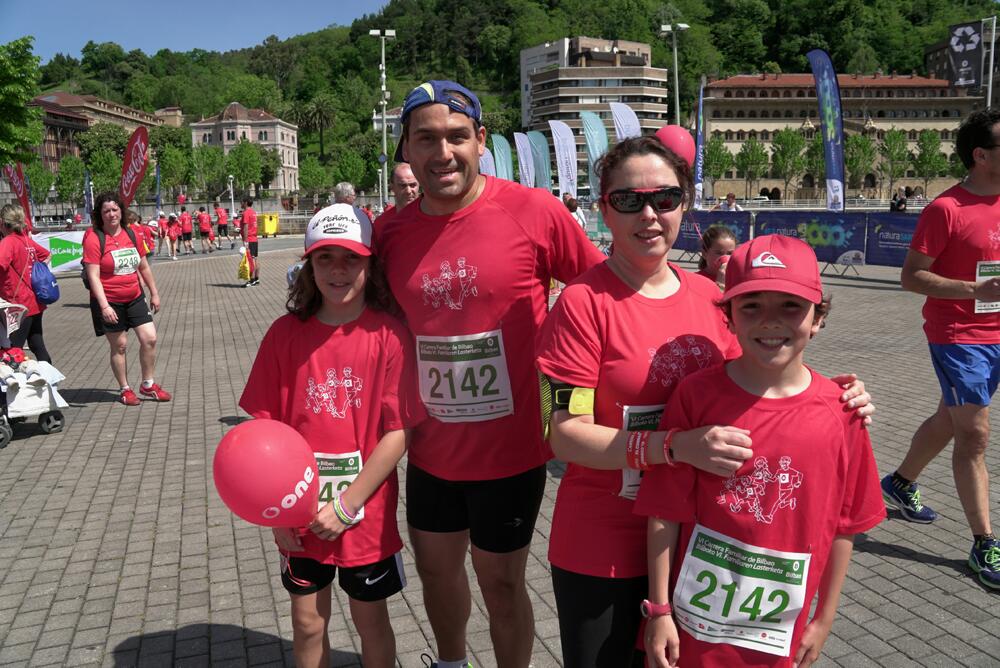 Foto 797 de la Carrera Familiar de Bilbao 2017