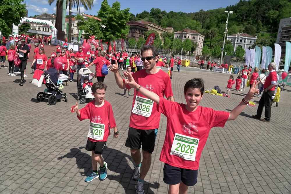 Foto 798 de la Carrera Familiar de Bilbao 2017