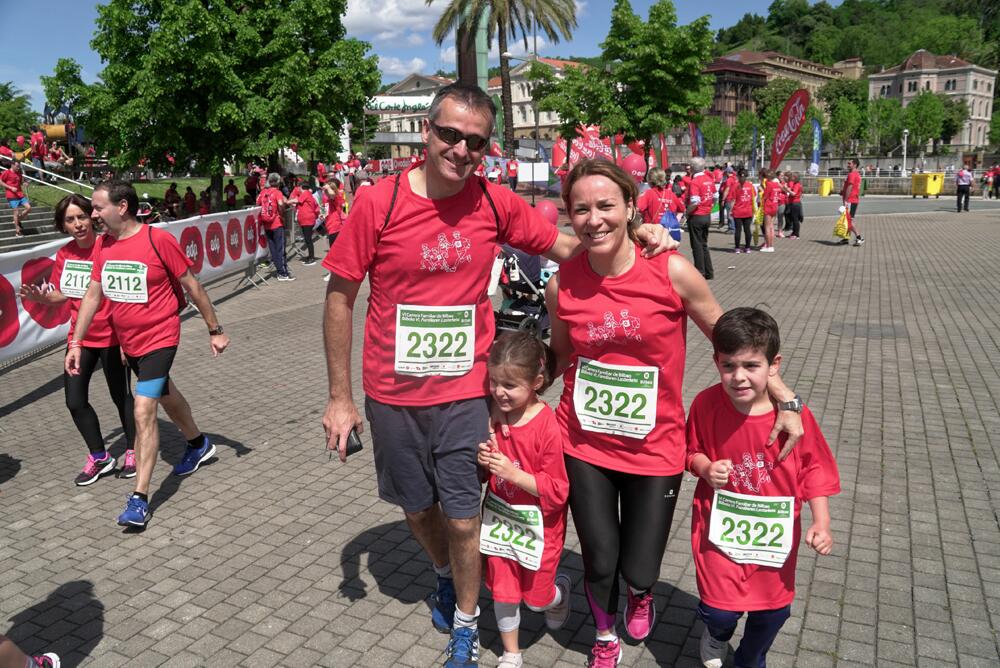 Foto 801 de la Carrera Familiar de Bilbao 2017