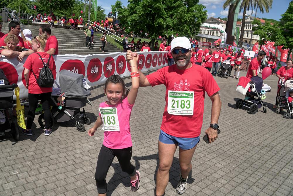 Foto 802 de la Carrera Familiar de Bilbao 2017