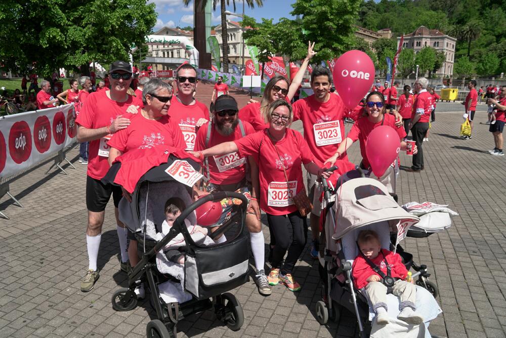 Foto 803 de la Carrera Familiar de Bilbao 2017