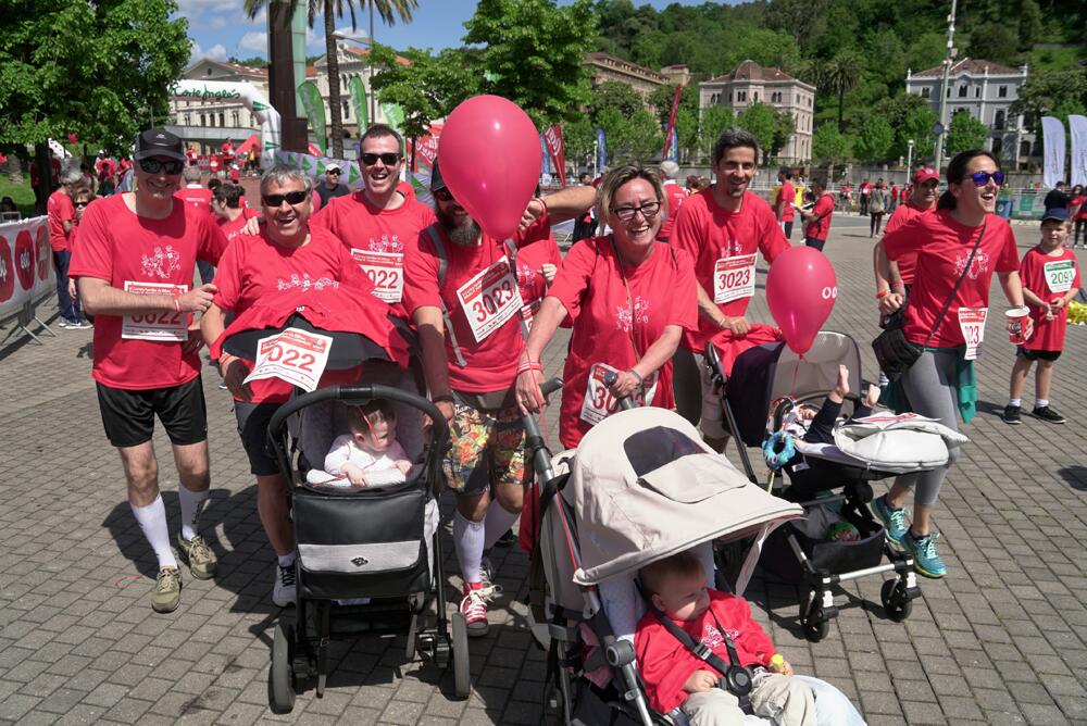 Foto 804 de la Carrera Familiar de Bilbao 2017