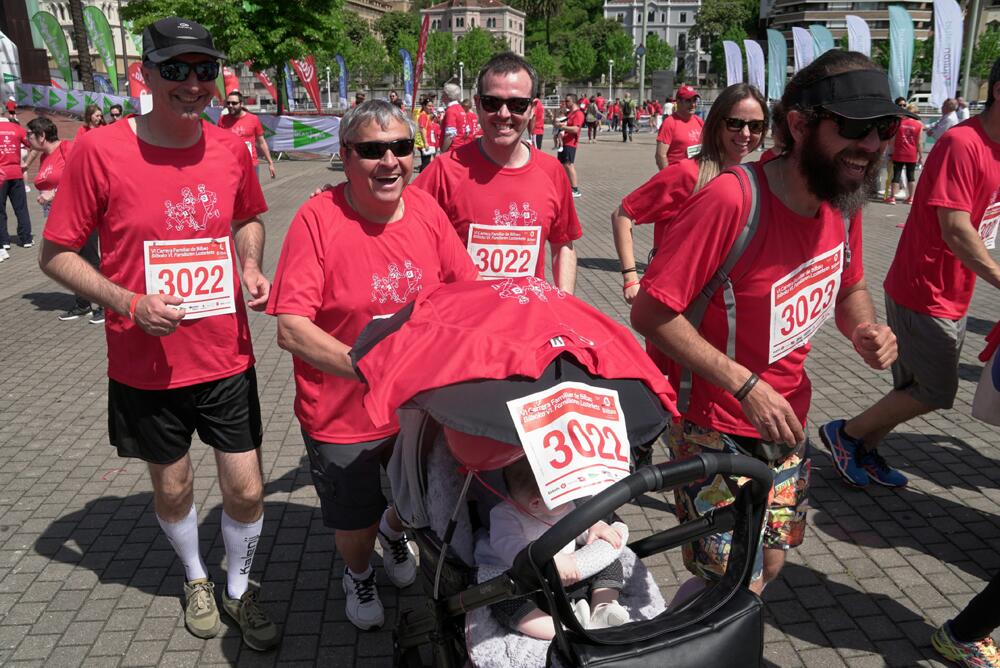 Foto 805 de la Carrera Familiar de Bilbao 2017