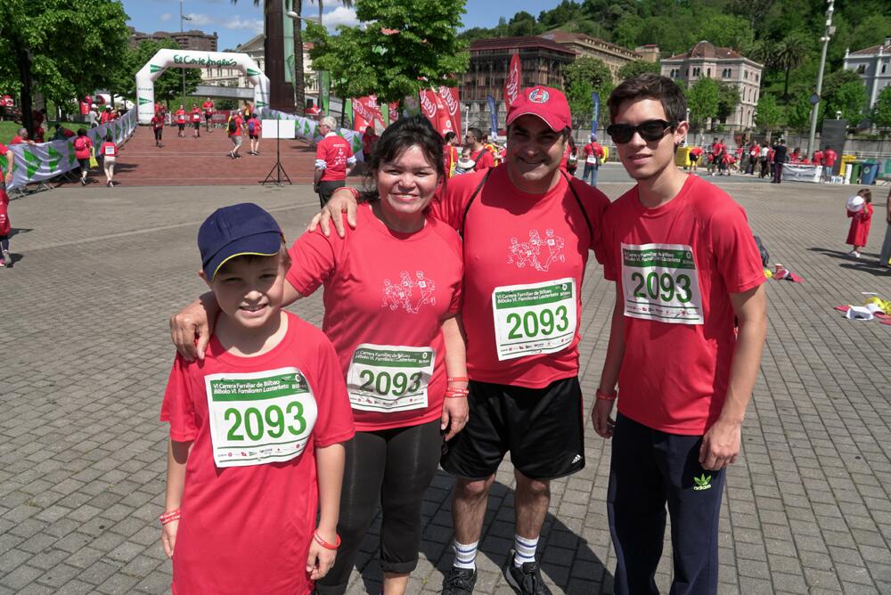 Foto 806 de la Carrera Familiar de Bilbao 2017