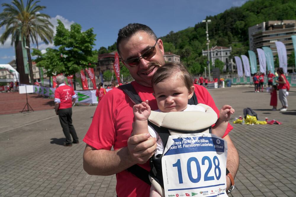 Foto 807 de la Carrera Familiar de Bilbao 2017