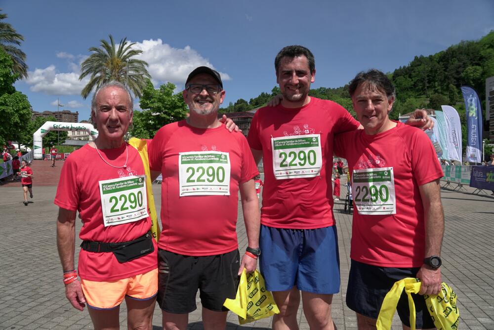 Foto 808 de la Carrera Familiar de Bilbao 2017