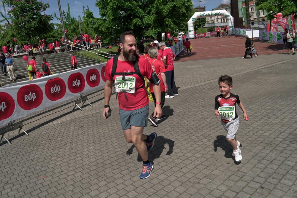 Foto 809 de la Carrera Familiar de Bilbao 2017