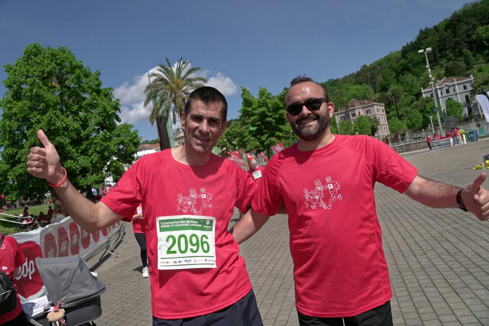 Foto 810 de la Carrera Familiar de Bilbao 2017