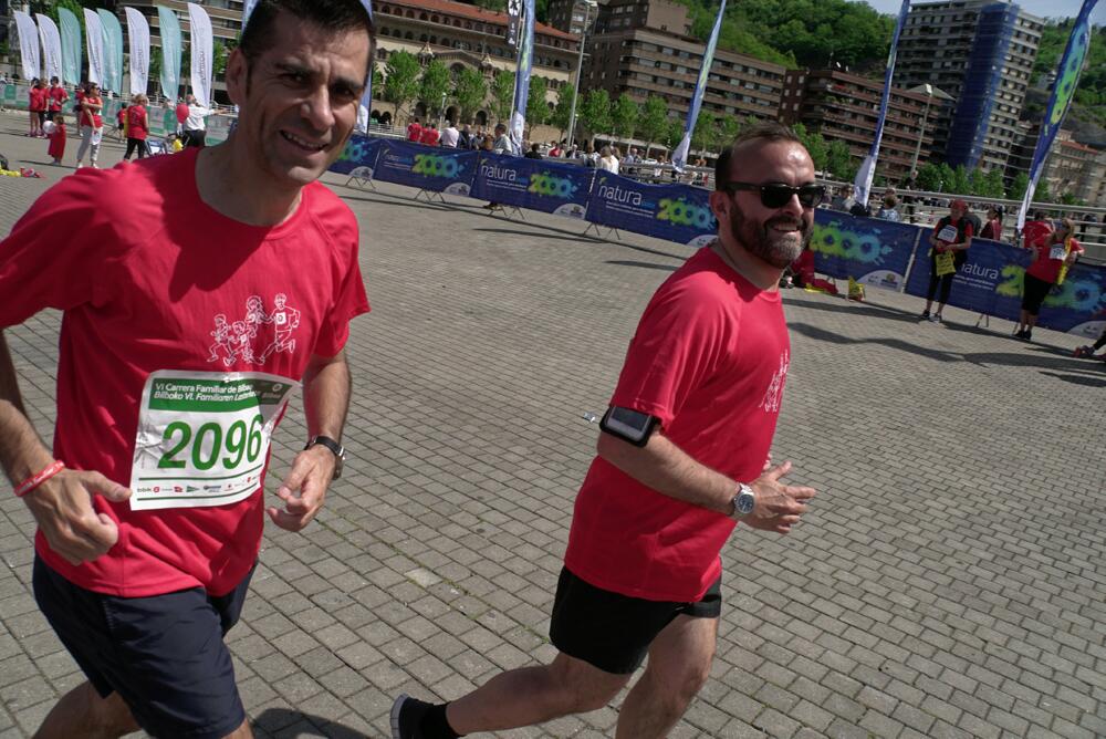 Foto 811 de la Carrera Familiar de Bilbao 2017