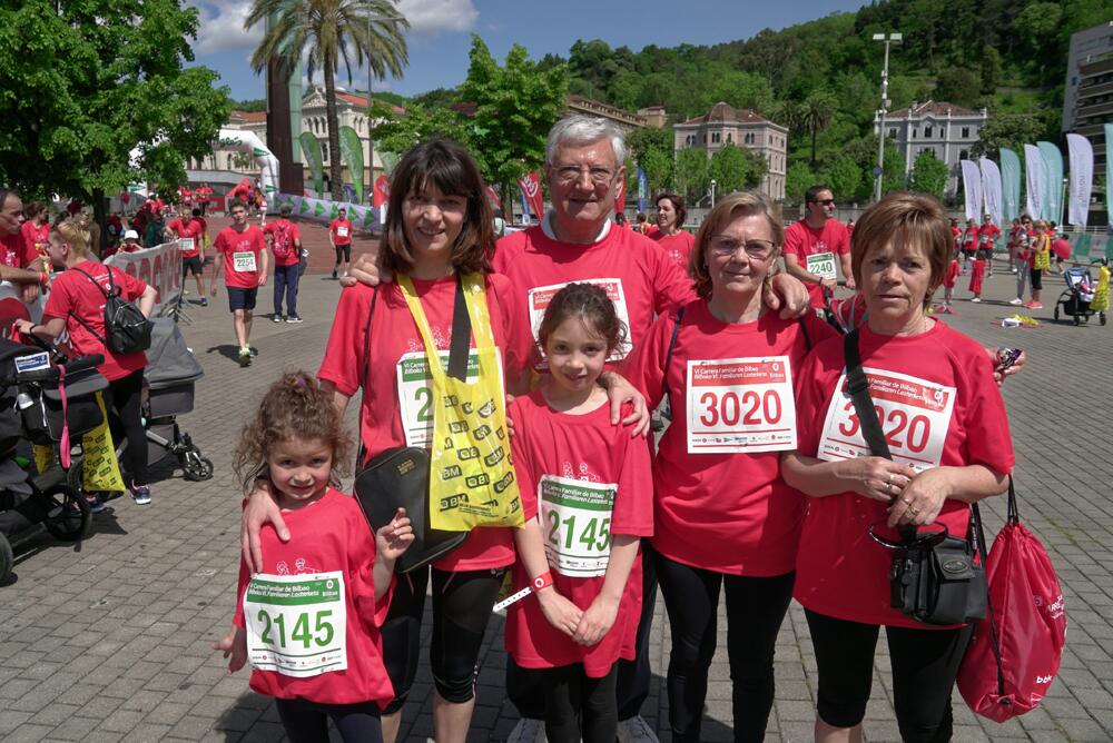 Foto 812 de la Carrera Familiar de Bilbao 2017