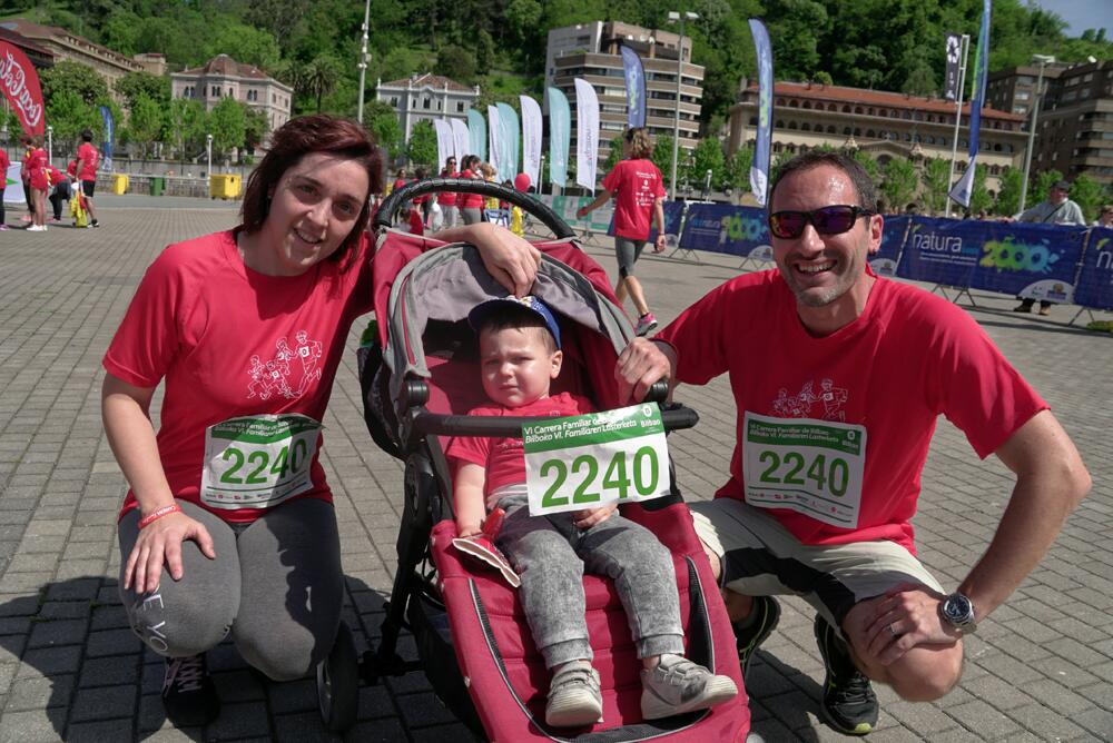Foto 813 de la Carrera Familiar de Bilbao 2017