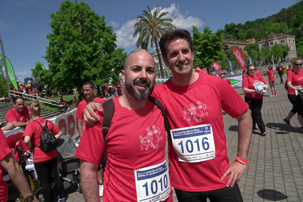 Foto 814 de la Carrera Familiar de Bilbao 2017