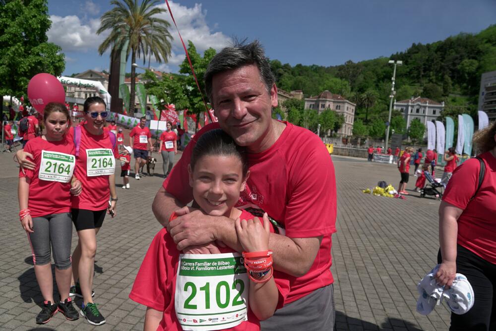 Foto 815 de la Carrera Familiar de Bilbao 2017