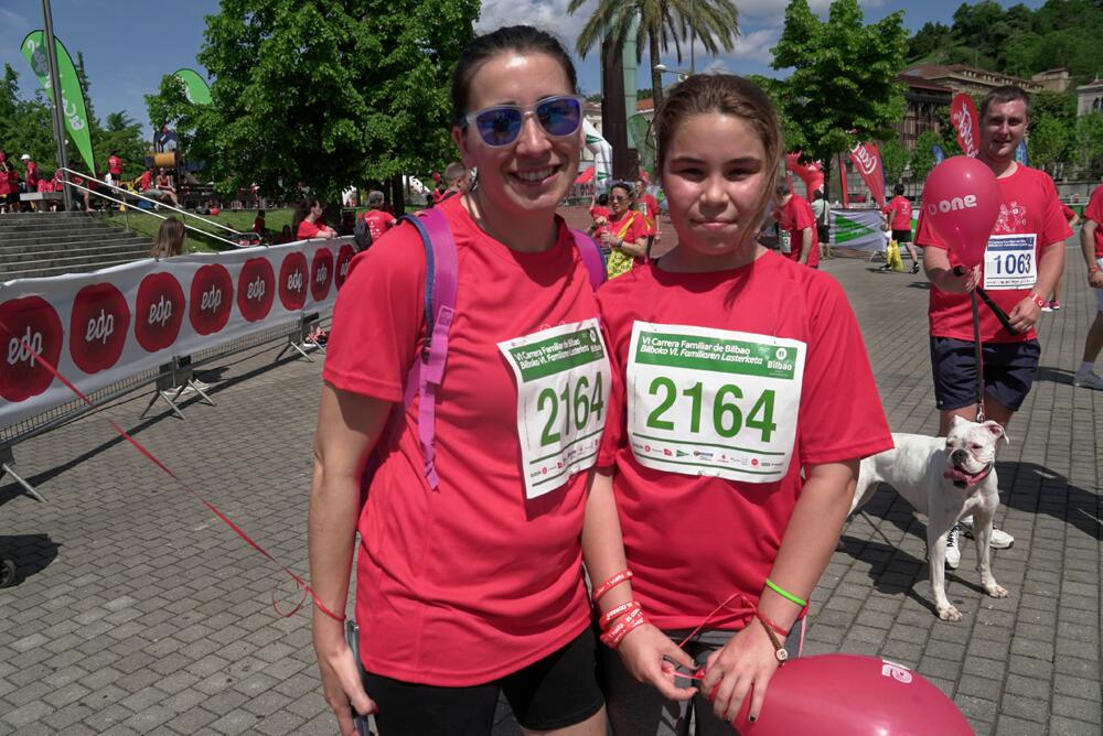 Foto 817 de la Carrera Familiar de Bilbao 2017