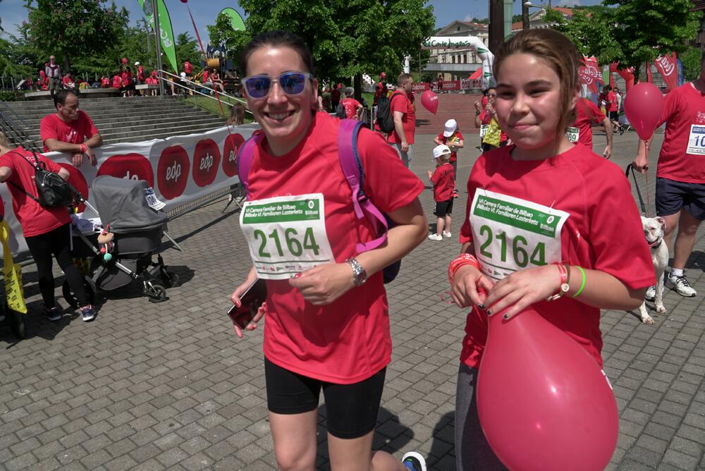 Foto 818 de la Carrera Familiar de Bilbao 2017