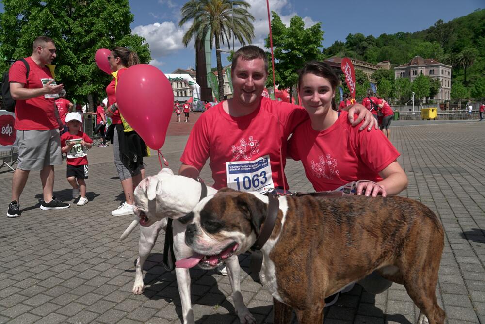 Foto 819 de la Carrera Familiar de Bilbao 2017