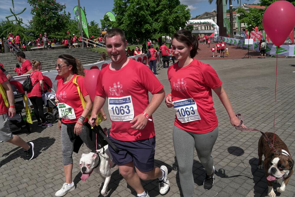 Foto 820 de la Carrera Familiar de Bilbao 2017