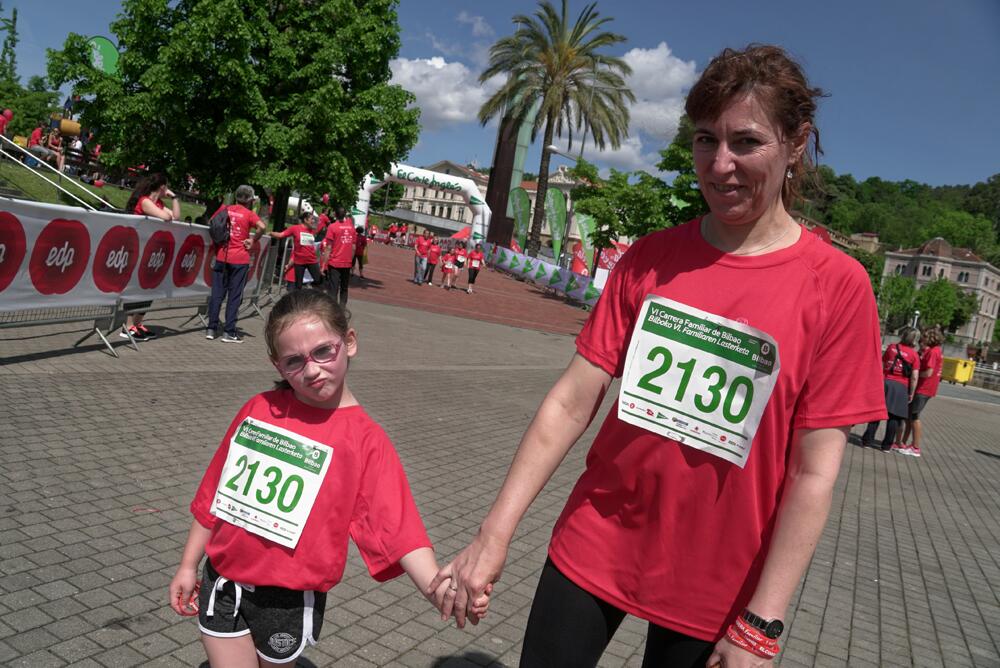 Foto 823 de la Carrera Familiar de Bilbao 2017