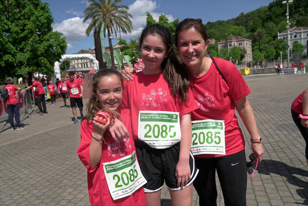 Foto 824 de la Carrera Familiar de Bilbao 2017