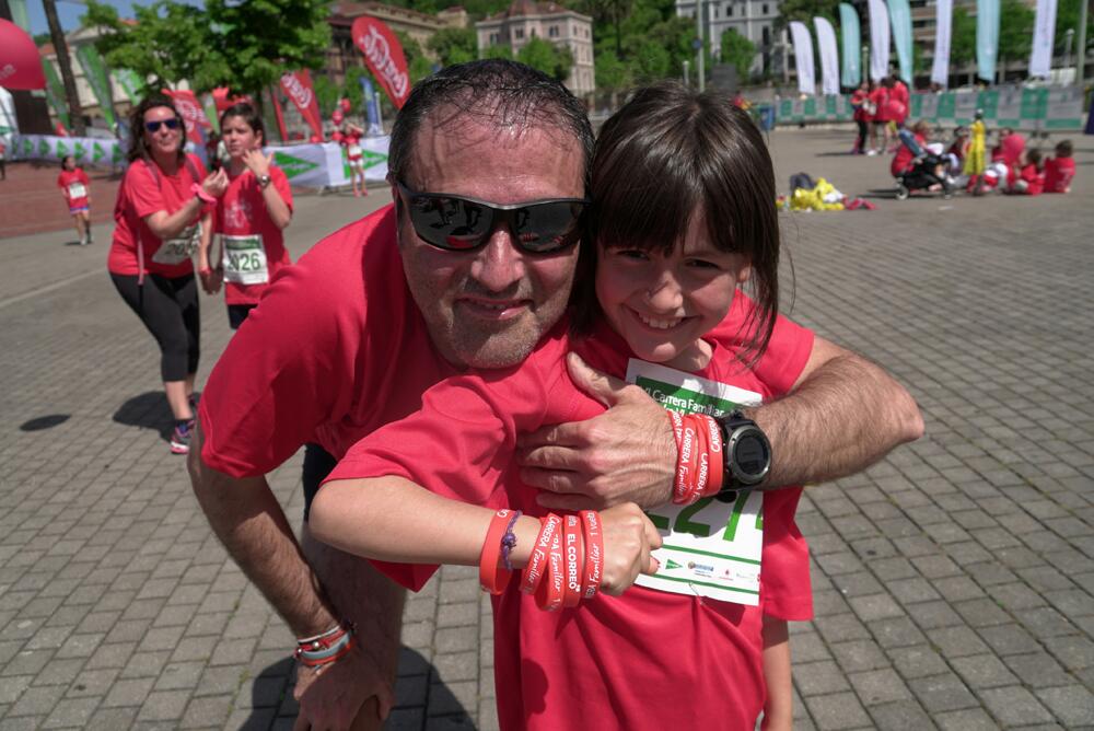 Foto 825 de la Carrera Familiar de Bilbao 2017
