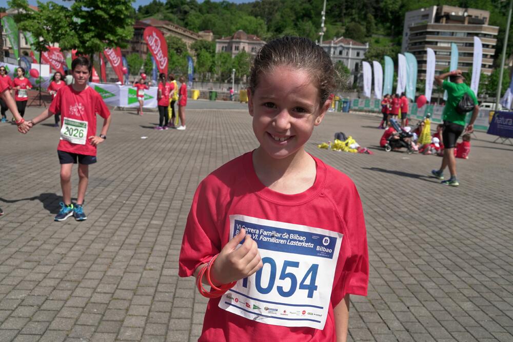 Foto 826 de la Carrera Familiar de Bilbao 2017