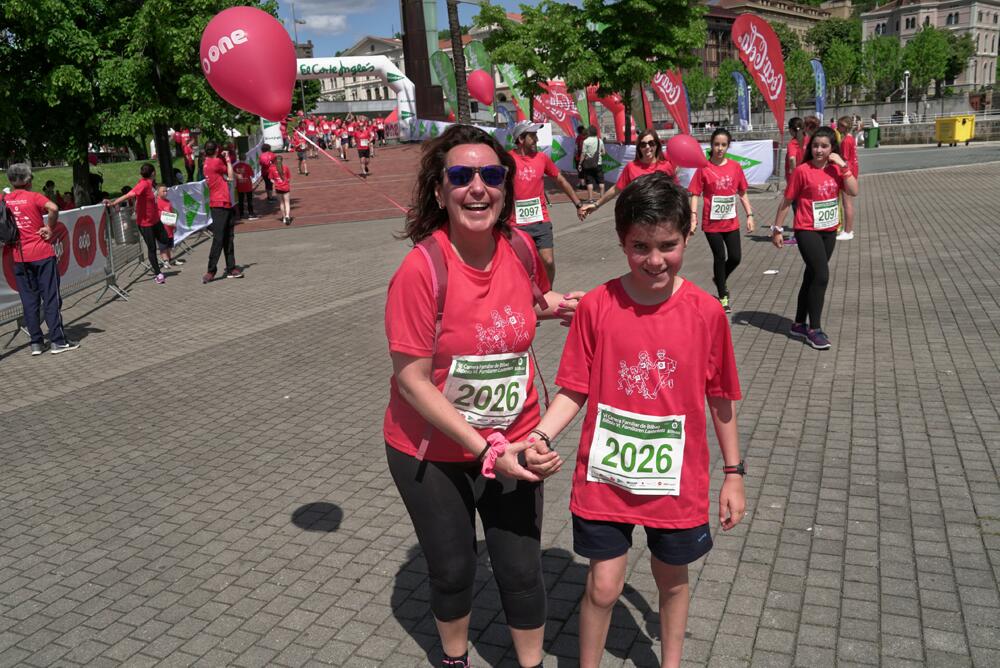Foto 827 de la Carrera Familiar de Bilbao 2017