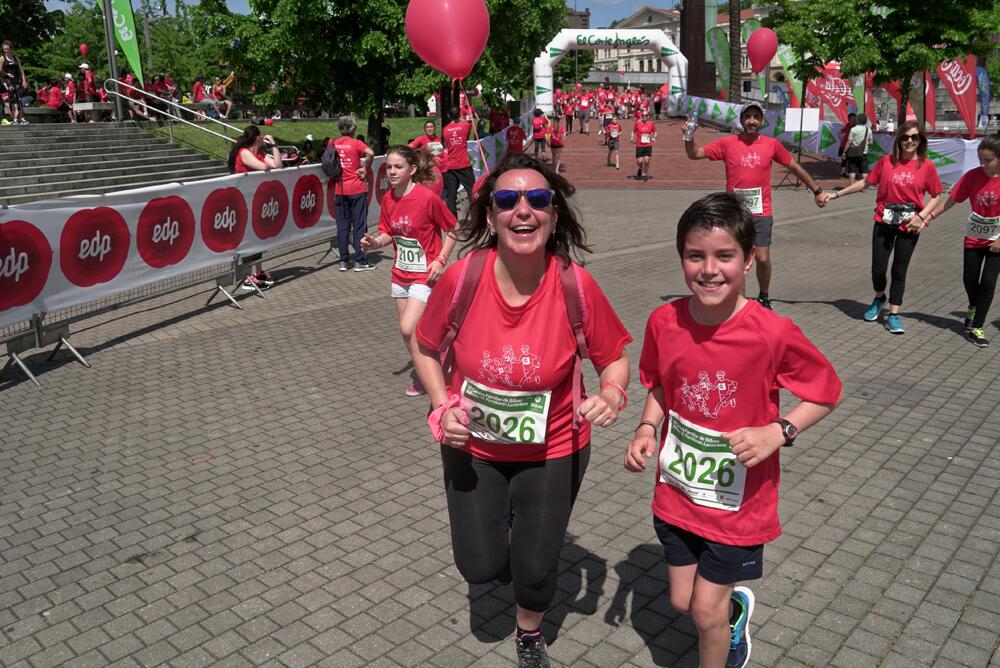 Foto 828 de la Carrera Familiar de Bilbao 2017