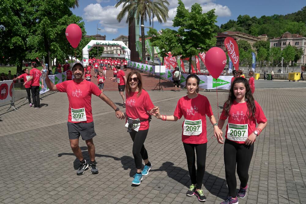 Foto 829 de la Carrera Familiar de Bilbao 2017