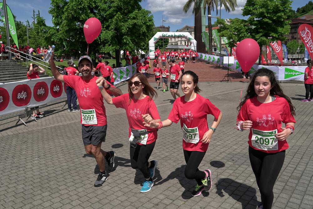 Foto 830 de la Carrera Familiar de Bilbao 2017