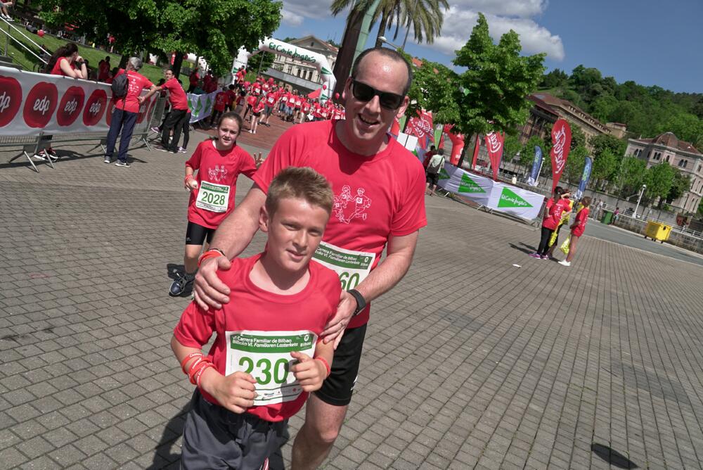 Foto 831 de la Carrera Familiar de Bilbao 2017
