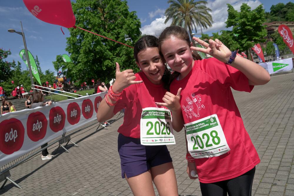 Foto 832 de la Carrera Familiar de Bilbao 2017