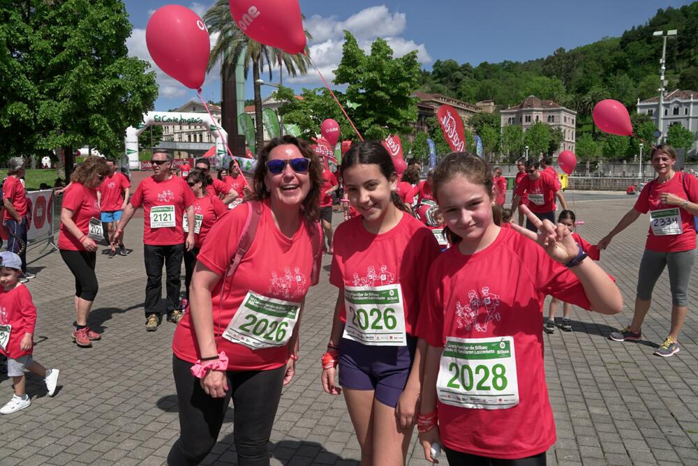 Foto 833 de la Carrera Familiar de Bilbao 2017