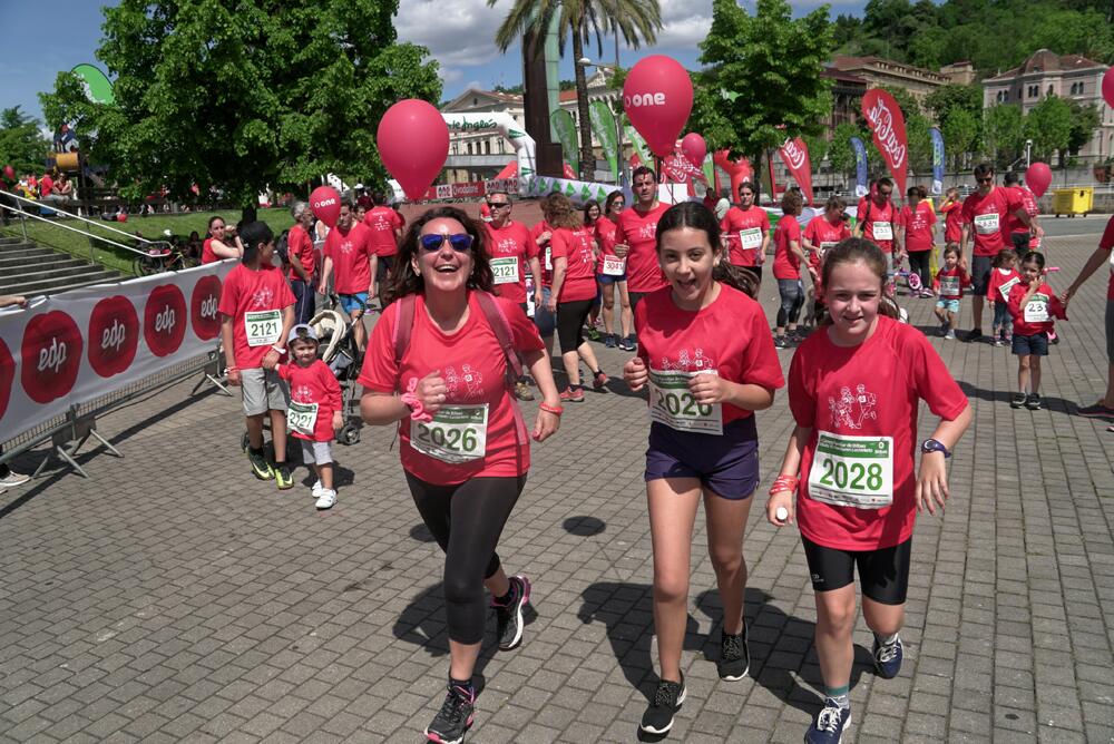 Foto 834 de la Carrera Familiar de Bilbao 2017