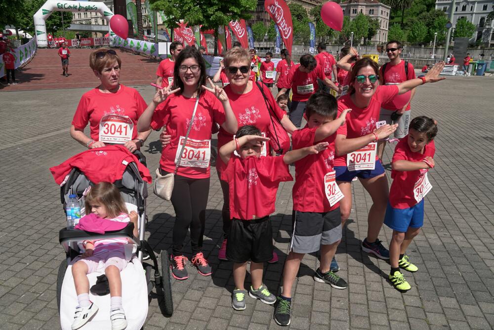 Foto 836 de la Carrera Familiar de Bilbao 2017