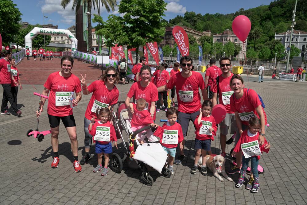 Foto 837 de la Carrera Familiar de Bilbao 2017
