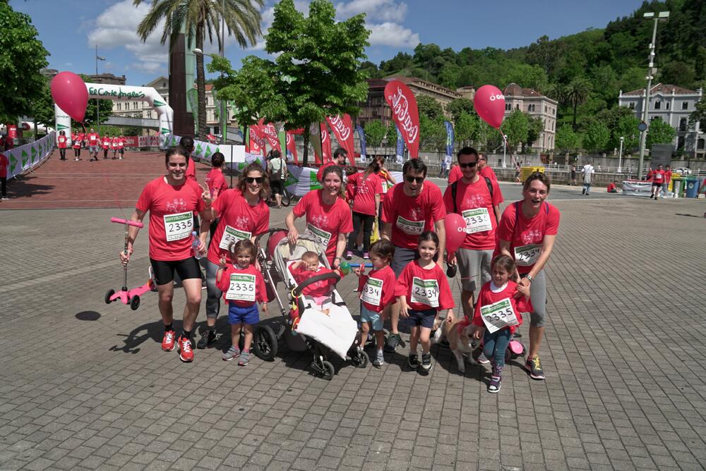 Foto 838 de la Carrera Familiar de Bilbao 2017