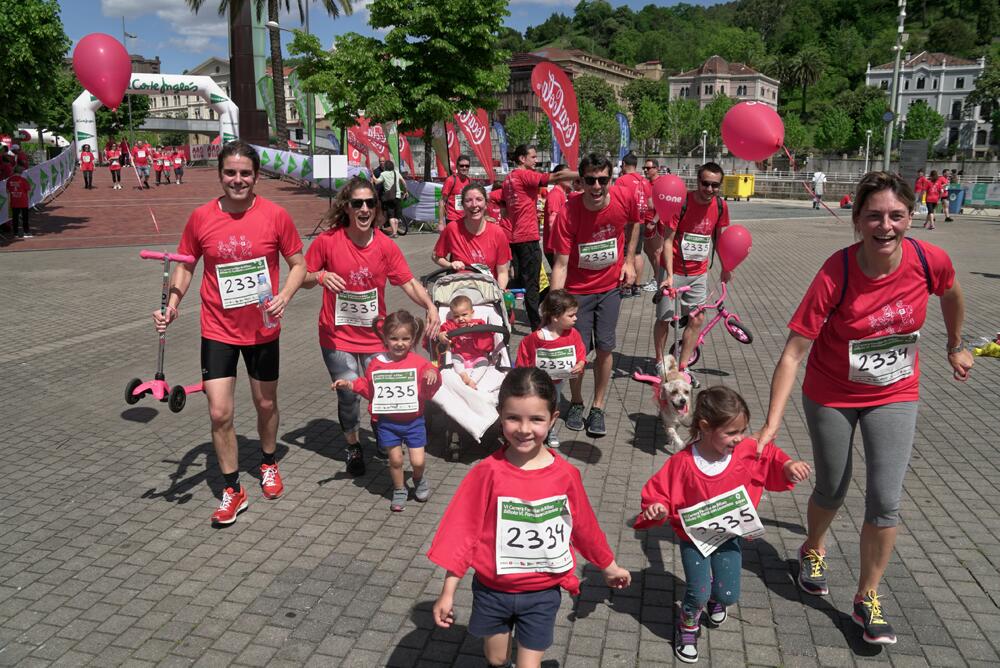 Foto 840 de la Carrera Familiar de Bilbao 2017