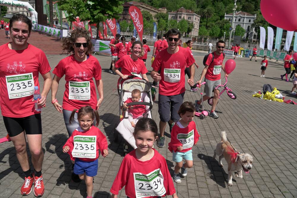 Foto 841 de la Carrera Familiar de Bilbao 2017