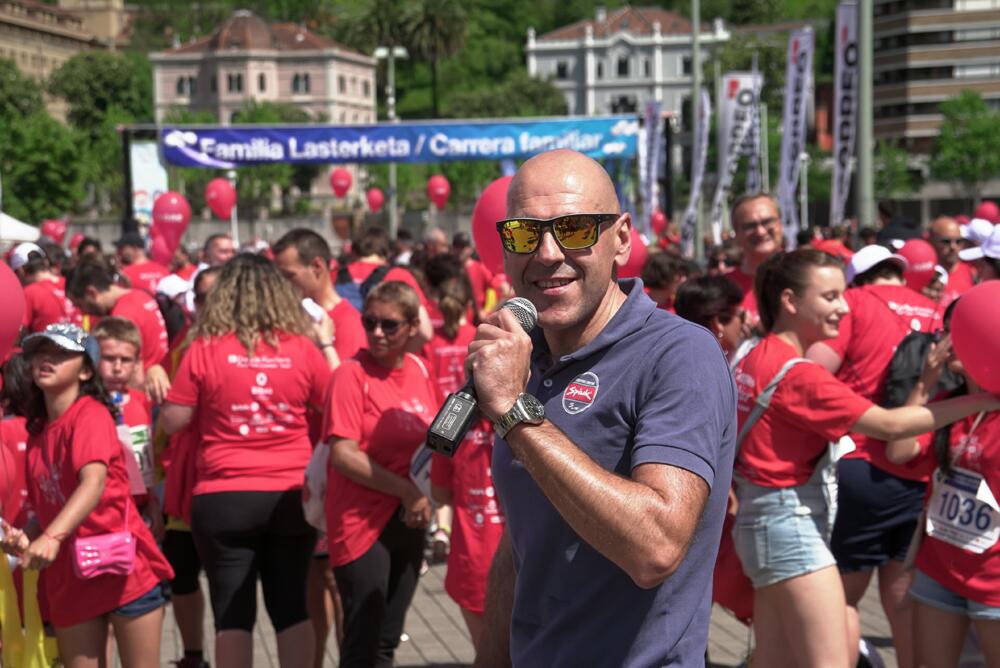 Foto 843 de la Carrera Familiar de Bilbao 2017