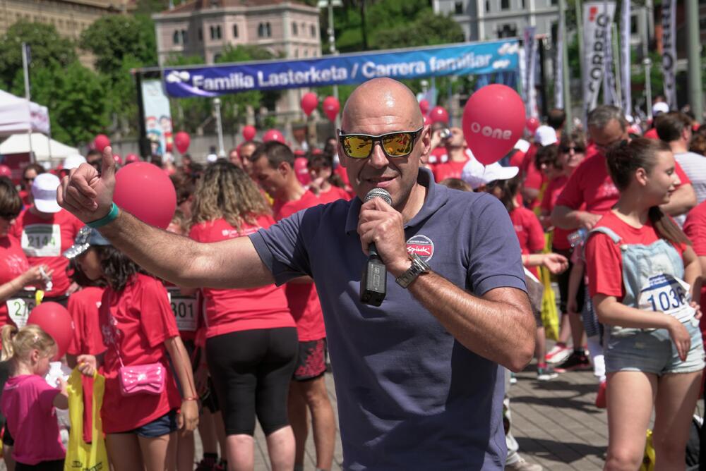 Foto 844 de la Carrera Familiar de Bilbao 2017