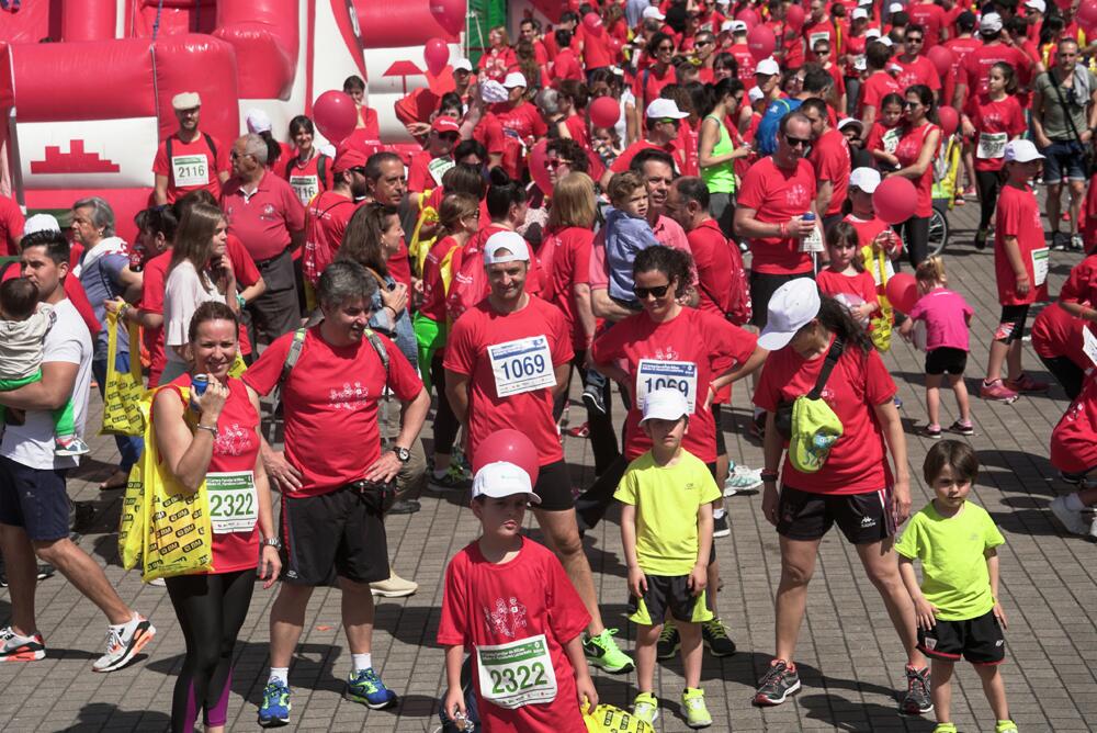Foto 845 de la Carrera Familiar de Bilbao 2017