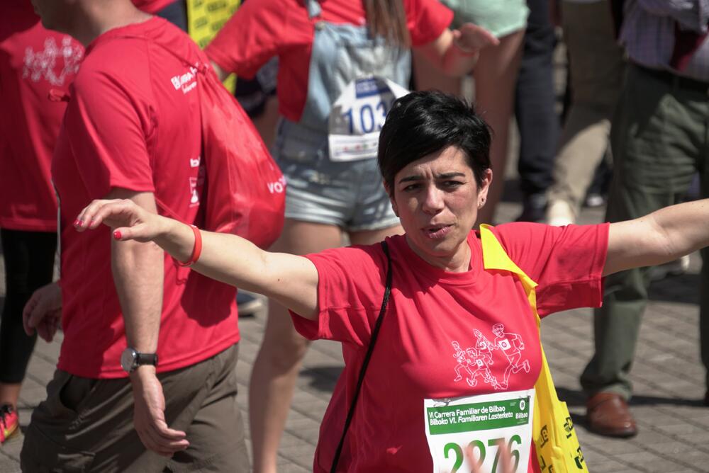 Foto 846 de la Carrera Familiar de Bilbao 2017