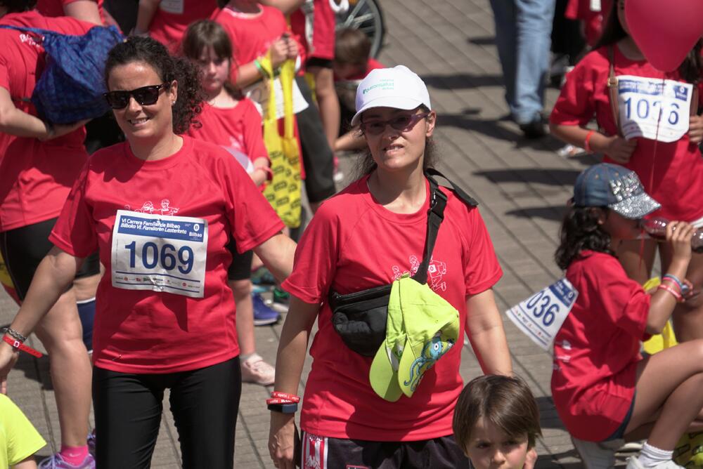Foto 848 de la Carrera Familiar de Bilbao 2017