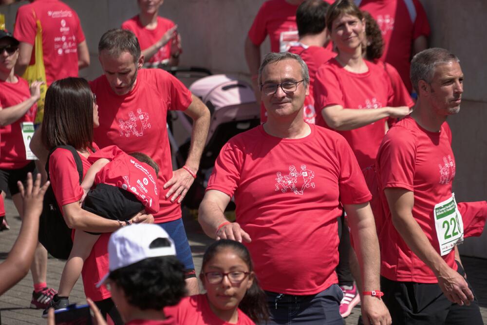 Foto 851 de la Carrera Familiar de Bilbao 2017