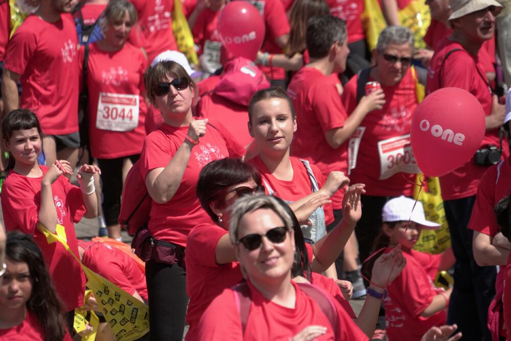 Foto 852 de la Carrera Familiar de Bilbao 2017