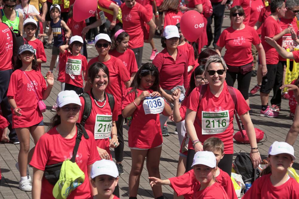 Foto 854 de la Carrera Familiar de Bilbao 2017