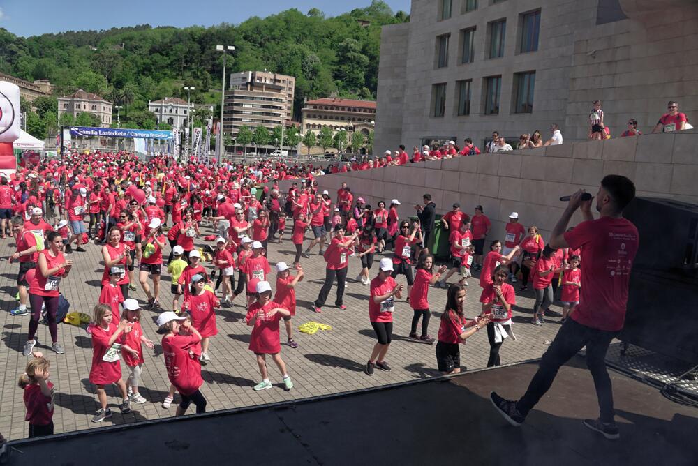 Foto 856 de la Carrera Familiar de Bilbao 2017