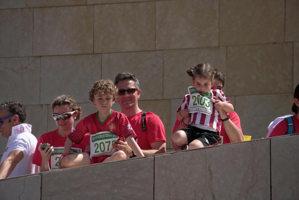 Foto 857 de la Carrera Familiar de Bilbao 2017