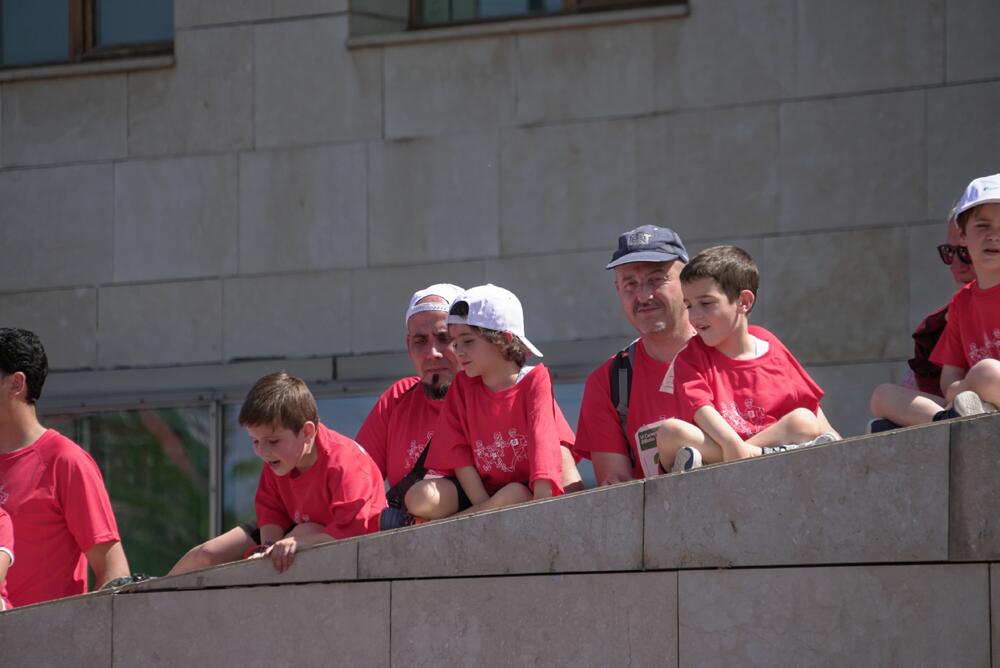 Foto 858 de la Carrera Familiar de Bilbao 2017